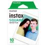 Imagem de Filme instantâneo Fujifilm Instax Square com 10 poses