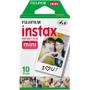 Filme Instantâneo Fujifilm Instax- Total De 10 Fotos Imagem de Filme Instantâneo Fujifilm Instax- Total De 10 Fotos