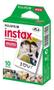 Imagem de Filme instantaneo instax pack com 10 unidades