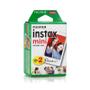 Imagem de Filme Instax Mini Instantâneo Fujifilm - 60 Fotos