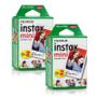 Imagem de Filme Instax Mini Instantâneo Fujifilm - Kit 40 Fotos