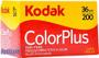 Imagem de Filme Kodak Color Plus 36 Poses Asa 200