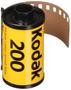 Imagem de Filme Kodak Gold 200 GB13536-H 36 fotos Pacote com 3