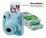 Imagem de Filme Papel Fotográfico Polaroid Fujifilm Instax Mini 20 Fotos 54x86mm p/ Instax Mini 7, 8, 9, 11 Mini Link LiPlay Share