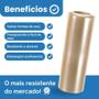 Imagem de Filme Pvc Plastico 28cm X 300m - Rolo / Bobina