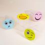 Imagem de Filme selador de copos WyzWorks Cute Colorful Smile 7,5" 3275 copos