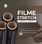 Imagem de Filme stretch preto