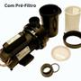 Imagem de Filtro Acf 40 Até 57Mil Lt+ Motobomba Acf 1/2Cv Weg-127/220V