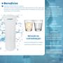 Imagem de Filtro Acqua 230 Branco Carbon Block 9.3/4 POU Com Inmetro Acquabios 