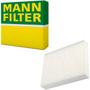 Imagem de Filtro Ar Cabine BMW F22/F23/F87 2014 a 2016 Mann Filter