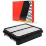 Imagem de Filtro Ar Chevrolet Tracker 2.0 2001 a 2009 WEGA JFA897