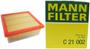 Imagem de Filtro Ar Commander 2021 a 2024 Mann-Filter C 21 002