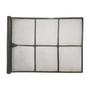 Imagem de Filtro Ar Condicionado Janela Consul 10/21.000 BTU/h 31x41cm