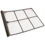 Imagem de Filtro Ar Condicionado Janela Consul 10/21.000 BTU/h 31x41cm