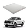 Imagem de Filtro Ar Condicionado Toyota Hilux 2.7 16V 2017 a 2021 Wega