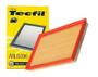 Imagem de Filtro ar do motor gol g5 std 1.0 8v ea111 vht ccna l4 flex 2008 2009 2010 2011 2012 2013