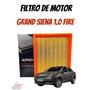 Imagem de Filtro Ar do motor  Grand siena 1.0 fire 2017-2020