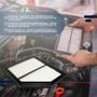 Imagem de Filtro Ar do Motor HRV 1.8 16V 2015 em Diante
