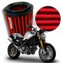 Imagem de Filtro Ar Esportivo Ducati Monster 1100 Cc Ano 2009 A 2012