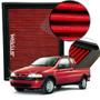 Imagem de Filtro Ar Esportivo Fiat Strada 1.6 8V 16V Ano 1998 A 2003