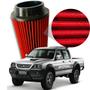 Imagem de Filtro Ar Esportivo Mitsubishi L200 2.8 Diesel 2003 a 2012 Lavável Reutilizável Potencia Remap