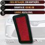 Imagem de Filtro Ar Esportivo Toyota Rav4 2.5 Hibrido Ano 2019 A 2022