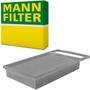 Imagem de Filtro Ar Fiat Idea 1.6 1.8 2010 a 2016 Mann Filter