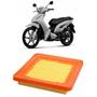 Imagem de Filtro Ar Honda Biz 125 ES KS 2006 a 2011 Wega FAP1001