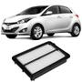 Imagem de Filtro Ar Hyundai HB20 1.0 12V Kappa 2012 a 2021 Mahle