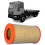 Imagem de Filtro Ar Interno Iveco Euro Cargo Mercedes Benz Atron 2006 a 2017 ARS9837 Tecfil