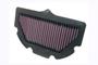 Imagem de Filtro Ar K&n Esportivo Gsxr 750 Gsx-r 750 K6 K10 2012 2013