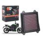 Imagem de Filtro Ar K&n Kn Lavavel BA-3717 Bajaj Dominar 400 2022-