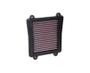 Imagem de Filtro Ar K&n Kn Original BA-3717 Bajaj Dominar 400 2022-