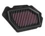 Imagem de Filtro Ar K&n Ninja H2 Kawasaki 110130747 FM89704