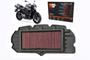 Imagem de Filtro Ar K&n SU-1348 Moto Suzuki B-King 1300 1300BK 2008-