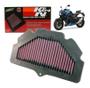 Imagem de Filtro Ar K&n SU-6006 Suzuki GSXS GSX-S GSX S 750 2015