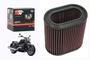 Imagem de Filtro Ar K&n Triumph Rocket III Classic Tourer 2007 á 2011