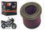 Imagem de Filtro Ar K&n YA-7585 Yamaha TDM 850 TDM850 1992 até 2002