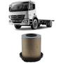 Imagem de Filtro Ar Mercedes Benz Atego 1418 4.3 2004 a 2012 Metal Leve