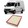 Imagem de Filtro Ar Mercedes Benz Sprinter 96 a 2013 Mahle LX513