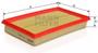 Imagem de Filtro Ar Pulse 2021 a 2024 Mann-Filter C 27 046/1