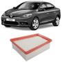 Imagem de Filtro Ar Renault Fluence 2.0 16V 2010 a 2017 MANN-FILTER C2030