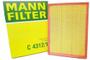 Imagem de Filtro Ar Sprinter Van 2012 a 2024 Mann-Filter C 4312/1