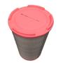 Imagem de Filtro Ar   T R114 Lx1069 C301622 Ars1189 1335679.