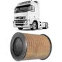 Imagem de Filtro Ar Volvo FH 12460 D12D 2004 a 2006 Tecfil AP5572