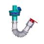 Imagem de Filtro Bacteriano Hme Neonatal Com Traqueia - 4 Unidades