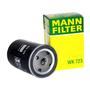 Imagem de Filtro Blindado De Combustivel Do Diesel Mann Filter Wk723