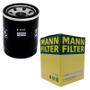 Imagem de Filtro Blindado Óleo Mann-filter W6100 Mitsubishi 2011-2018