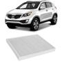 Imagem de Filtro Cabine Ar Condicionado Kia Sportage 2005 a 2018 Wega