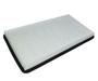 Imagem de Filtro cabine ar condicionado saveiro ap 1.6 1.8 e 2.0 1997 1998 1999 2000 2001 2002 2003 2004 2005